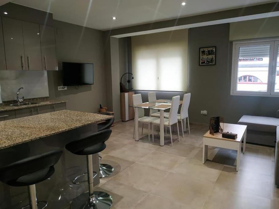 Apartamentos Camino A Ribeira Quiroga Екстериор снимка