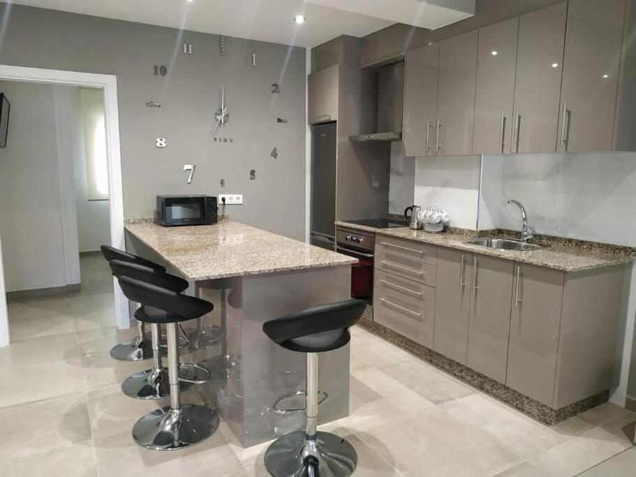 Apartamentos Camino A Ribeira Quiroga Екстериор снимка