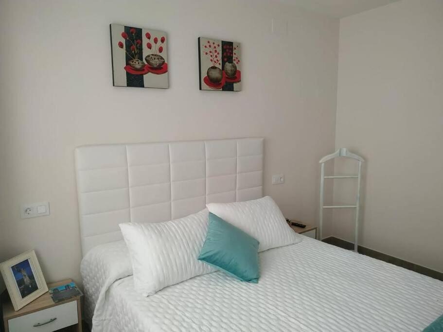 Apartamentos Camino A Ribeira Quiroga Екстериор снимка