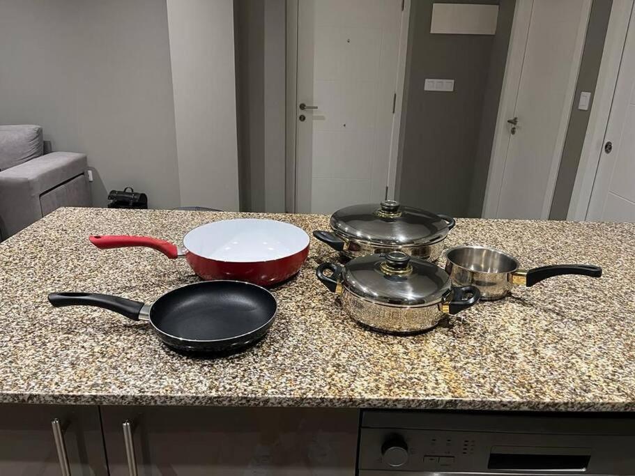 Apartamentos Camino A Ribeira Quiroga Екстериор снимка