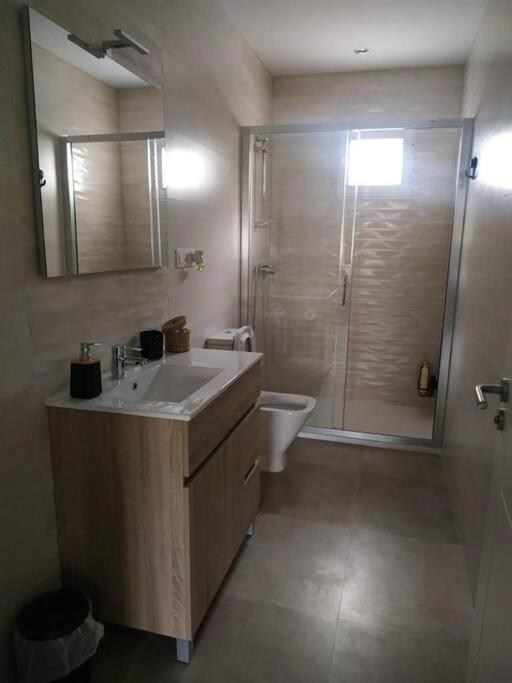 Apartamentos Camino A Ribeira Quiroga Екстериор снимка