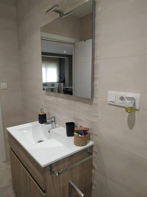 Apartamentos Camino A Ribeira Quiroga Екстериор снимка