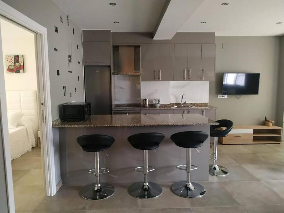 Apartamentos Camino A Ribeira Quiroga Екстериор снимка